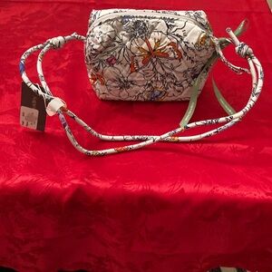 Vera Bradley Blake Crossbody